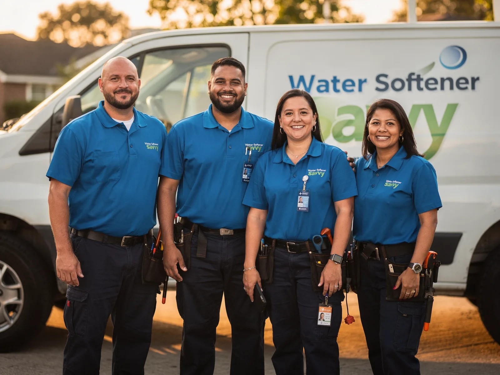 Water Softener Installation company in Holliday, TX