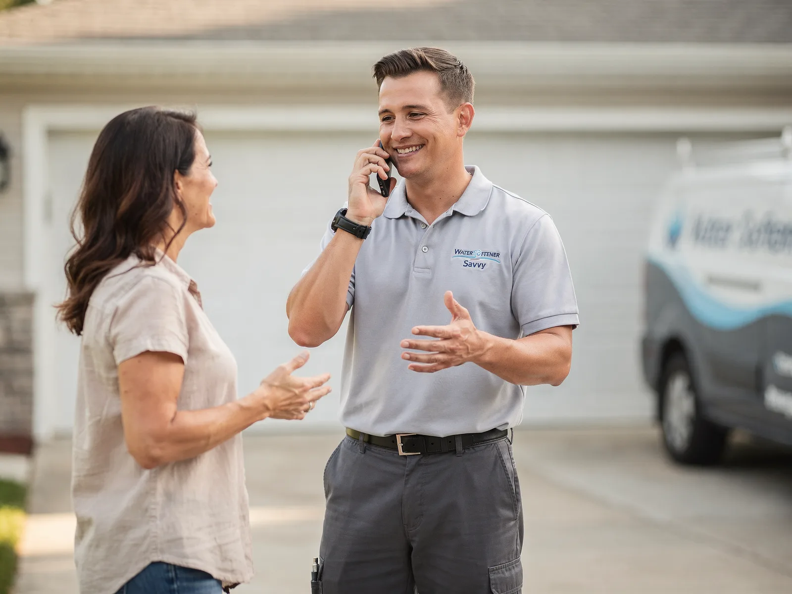 Water Softener Installation Holliday, TX FAQs